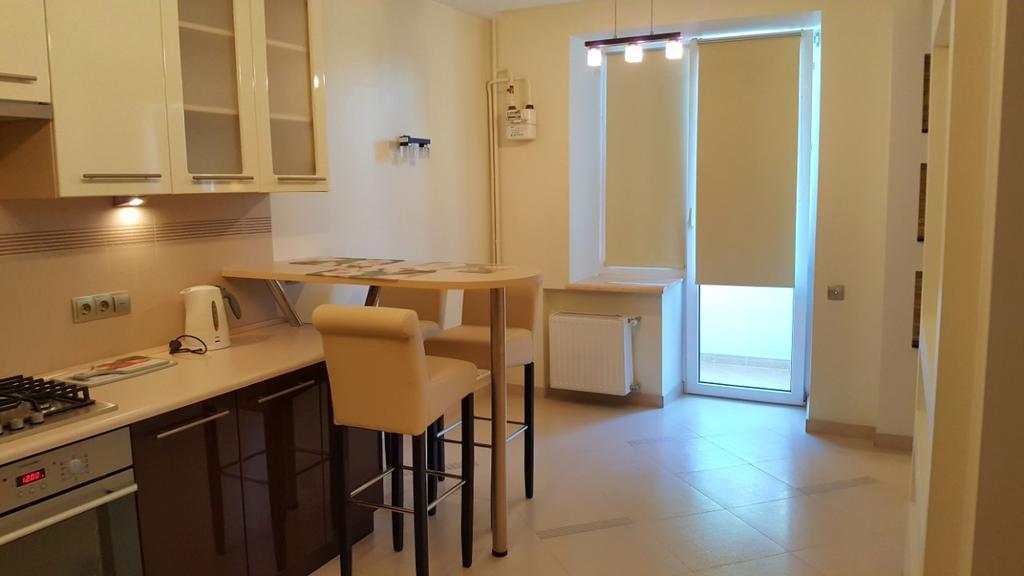 Apartments On Zelena Lviv Rom bilde