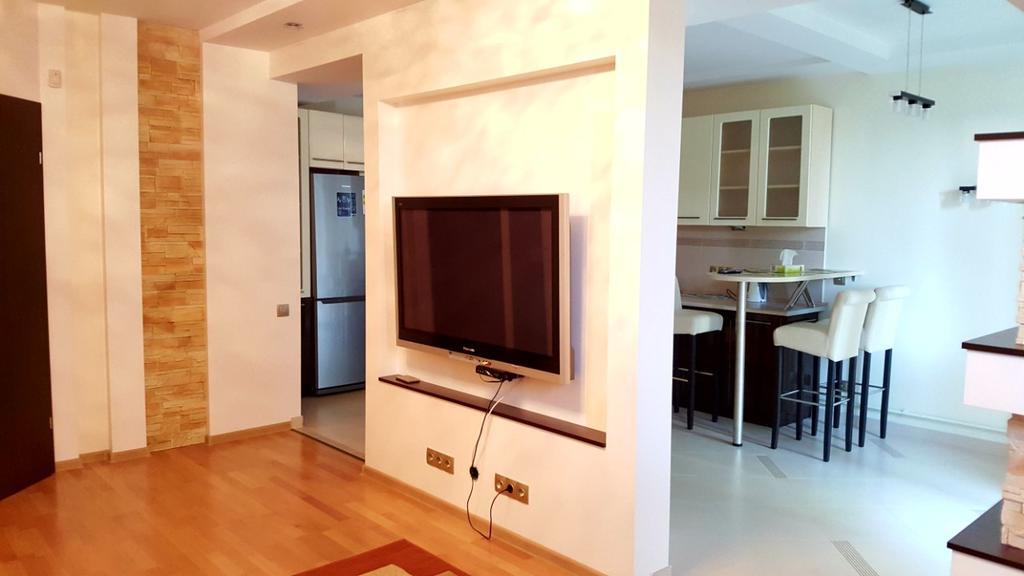 Apartments On Zelena Lviv Rom bilde