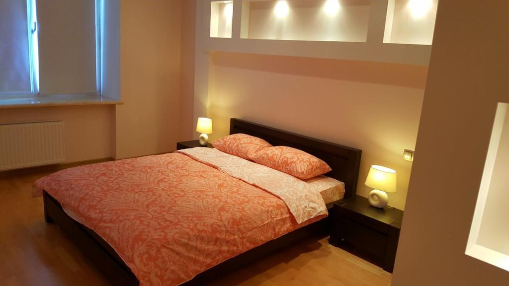 Apartments On Zelena Lviv Rom bilde