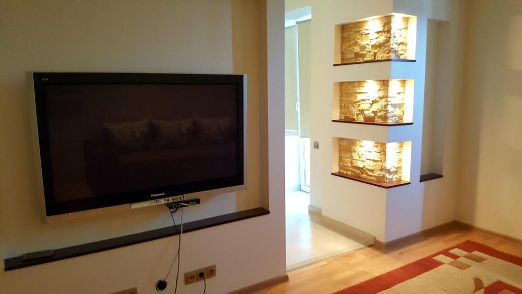 Apartments On Zelena Lviv Rom bilde
