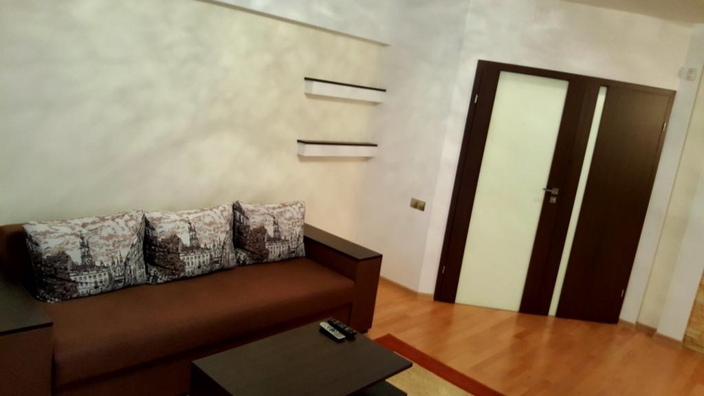 Apartments On Zelena Lviv Rom bilde