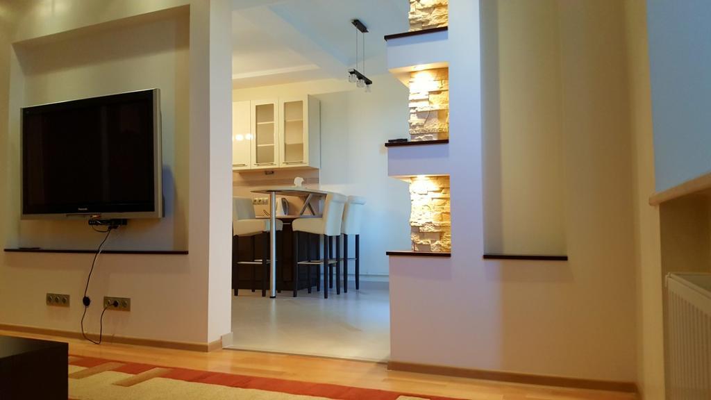 Apartments On Zelena Lviv Rom bilde