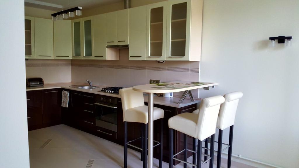 Apartments On Zelena Lviv Rom bilde