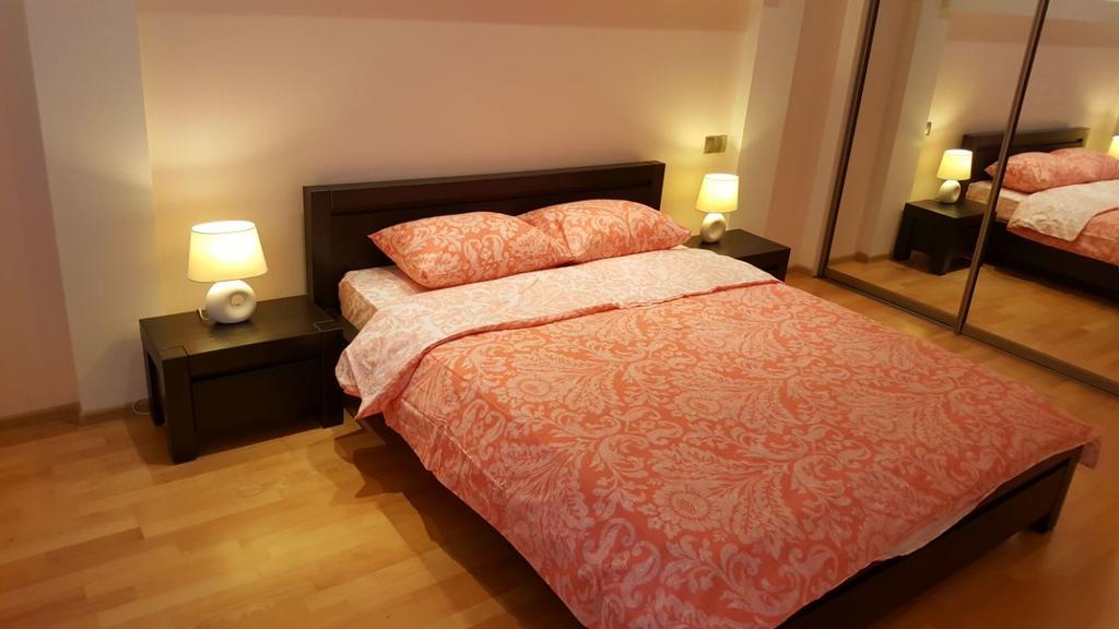 Apartments On Zelena Lviv Rom bilde