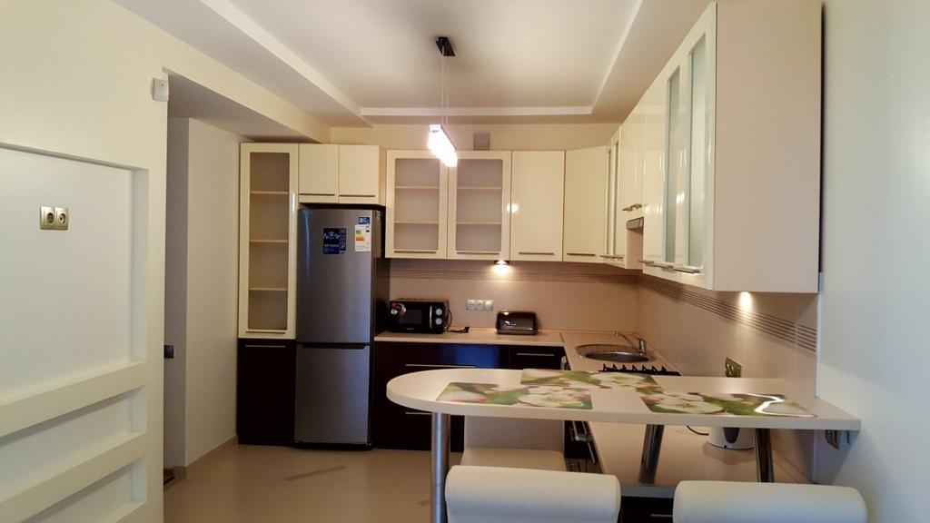Apartments On Zelena Lviv Rom bilde