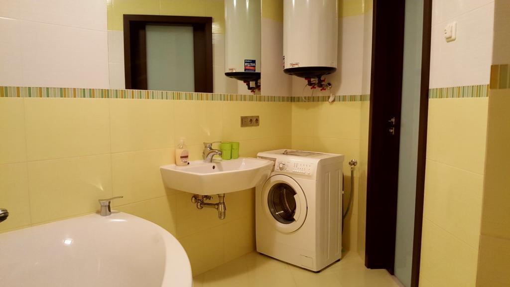 Apartments On Zelena Lviv Rom bilde