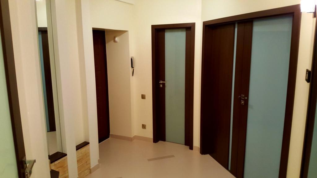Apartments On Zelena Lviv Rom bilde